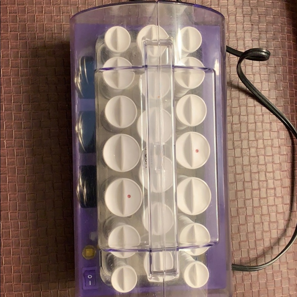 Hot Tools Hot Rollers